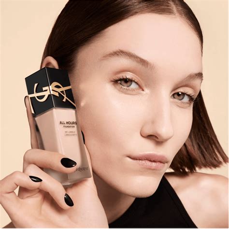 all hours foundation liquid ysl recensioni|YSL Beauty All Hours Foundation Review .